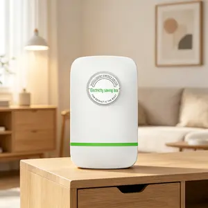 1 Pack Stopwatt SmartPlug Device, Stop Watt Device Plug-in for Home & Office US Plug 90V-250V 30KW