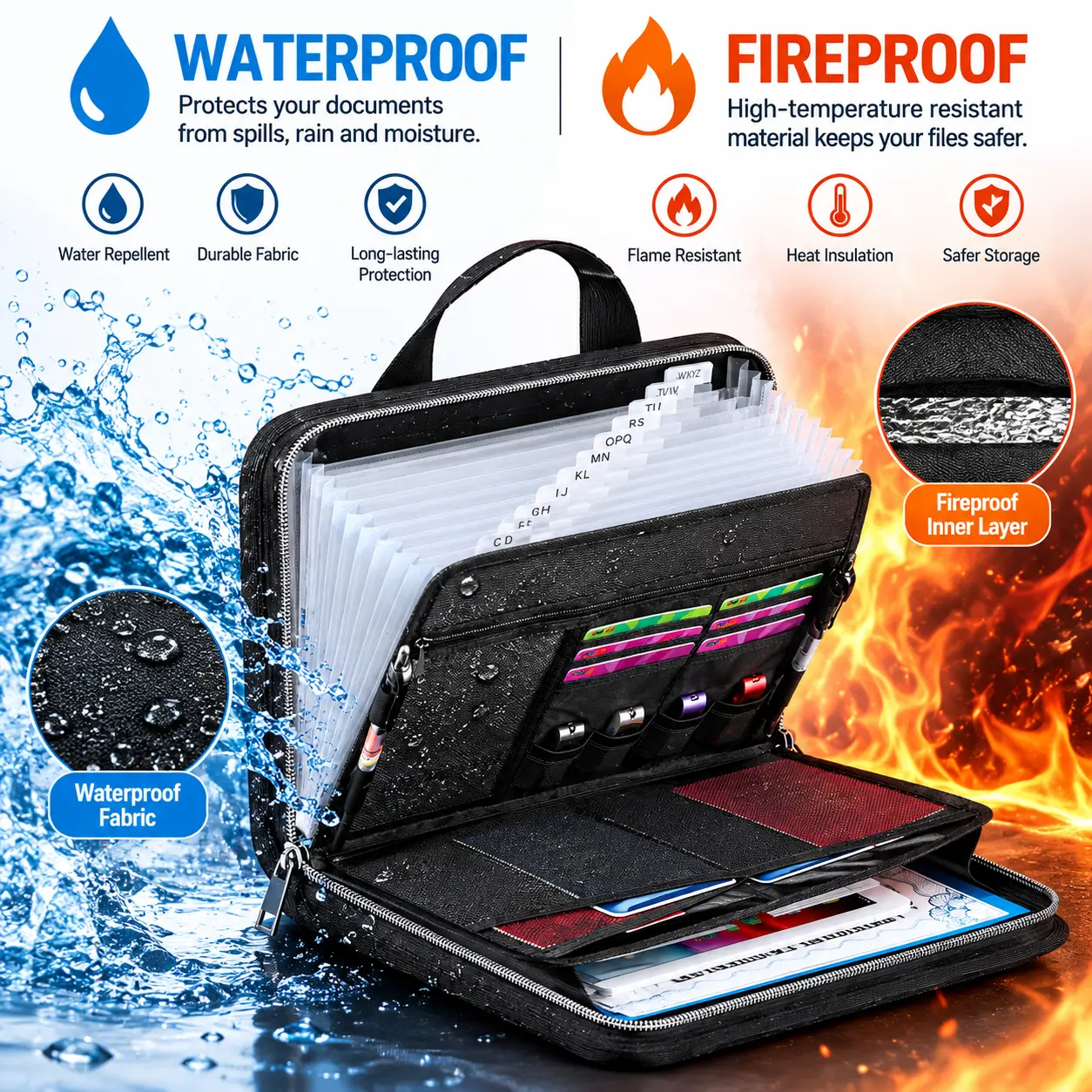 Professional Briefcase with Lock and Without Lock Options for Secure and Versatile Carrying Professional Briefcase with Lock and Without Lock Options for Secure and Versatile Carrying