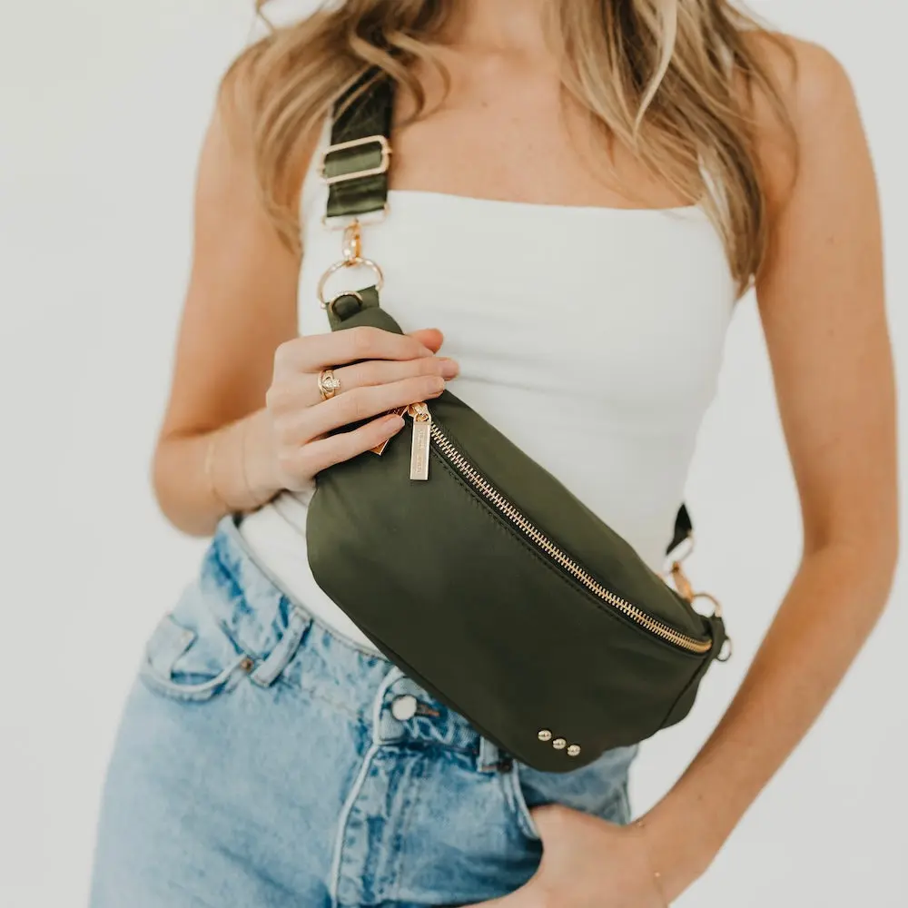 Nylon Susie Sidekick Bum Bag