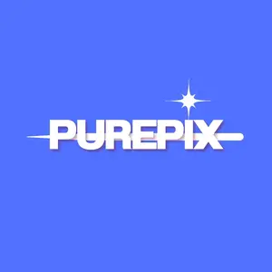 Purepix official shop logo
