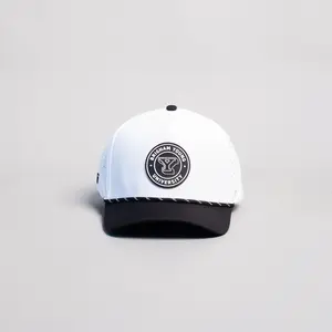 BYU Tee-Box Performance / White & Black