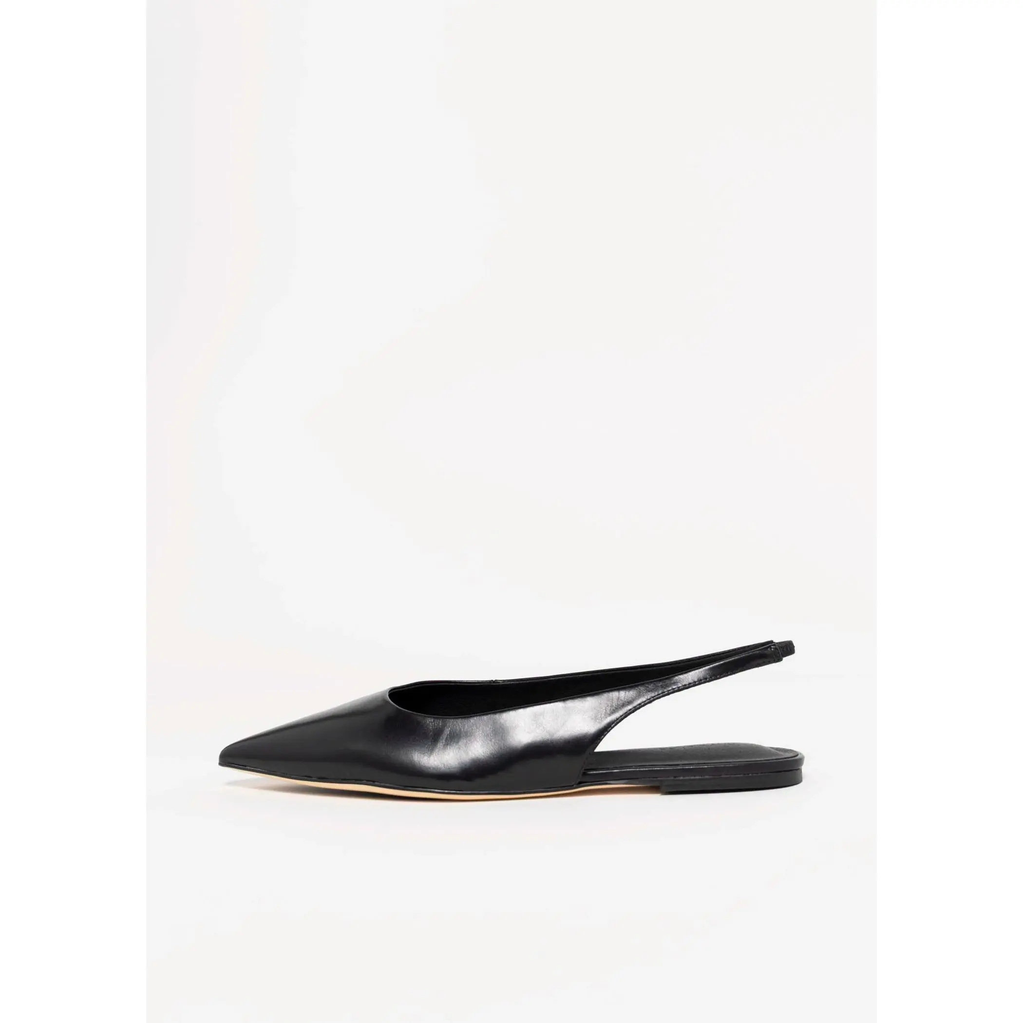 Javier Flat Slingback
