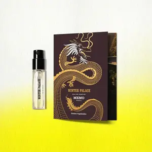 Memo Paris Winter Palace Eau de Parfum Sample 1.5ml