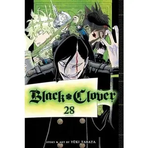 Black Clover, Vol. 28 -- Yuki Tabata - Paperback