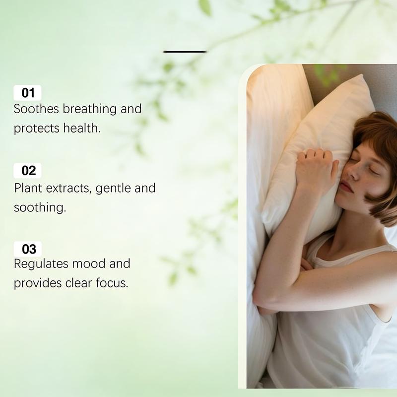 Portable Herbal Diffuser Pen, 4-In-1 Aromatherapy for Sleep, Energy & Mental Clarity, Stick Form, No Ca Prop 65 Warning