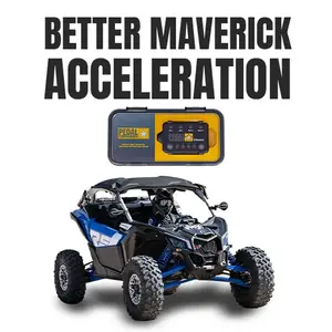 Pedal Commander for Can-Am Maverick 2014-2026