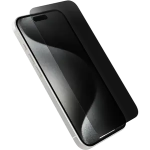 OtterBox iPhone 16 Pro Max Screen Protector Premium Pro Glass Privacy Guard