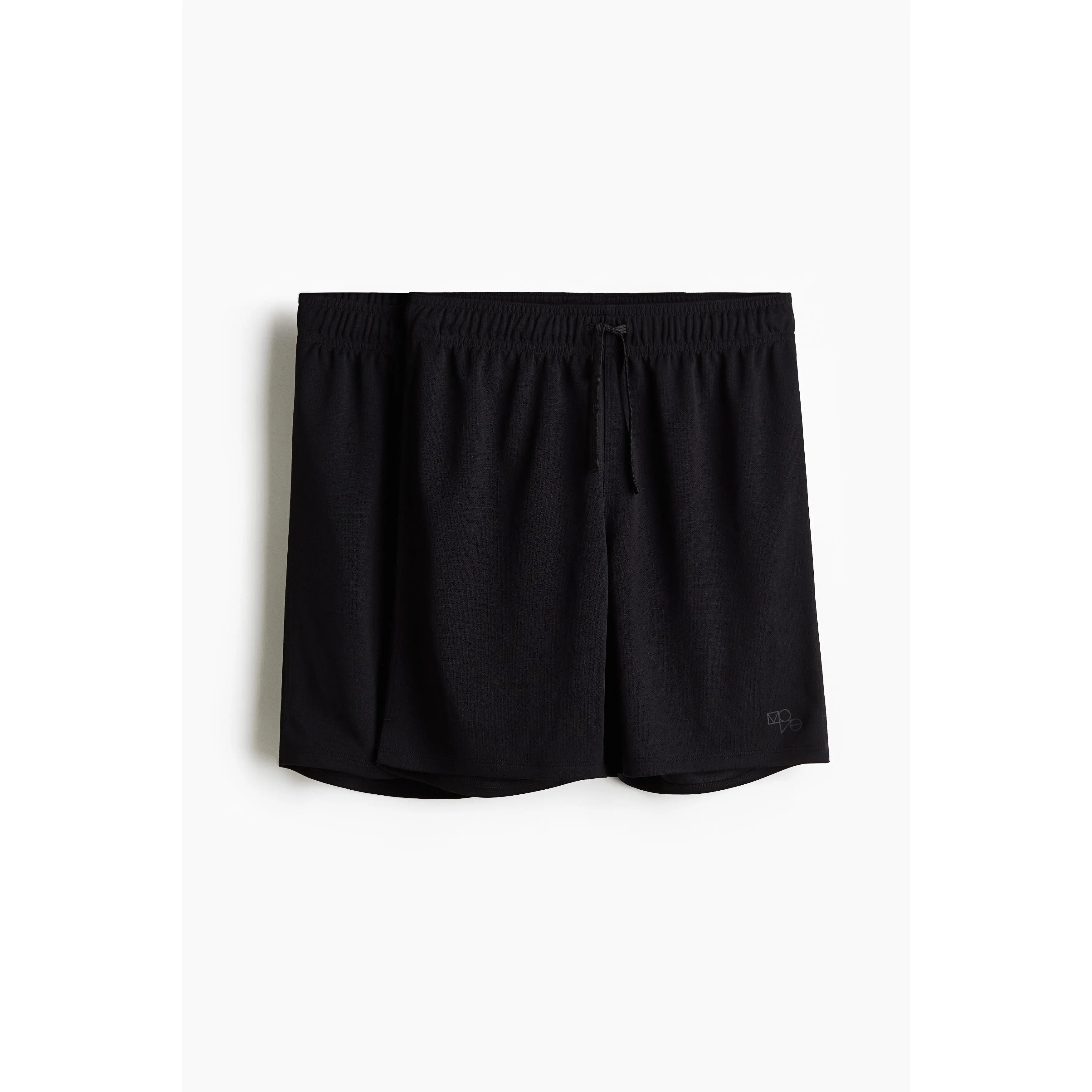 H&M 2-pack sports shorts with DryMove™