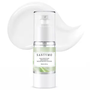 JD CONCEPT Santymo Polypeptide Repairing Nourishing Lotion - Anti-Aging Collagen Boost, Hydrating, Soothing Moisturizer for Dry Skin