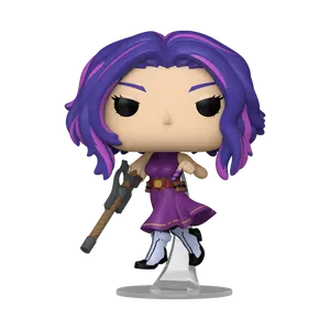 Funko Pop - My Hero Academia - Lady Nagant Vinyl Figure #1831 w/ Pop Protector