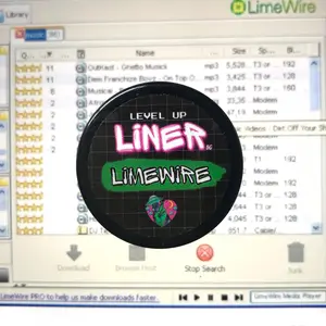LINER GEL- LIMEWIRE LINER GEL- LIMEWIRE