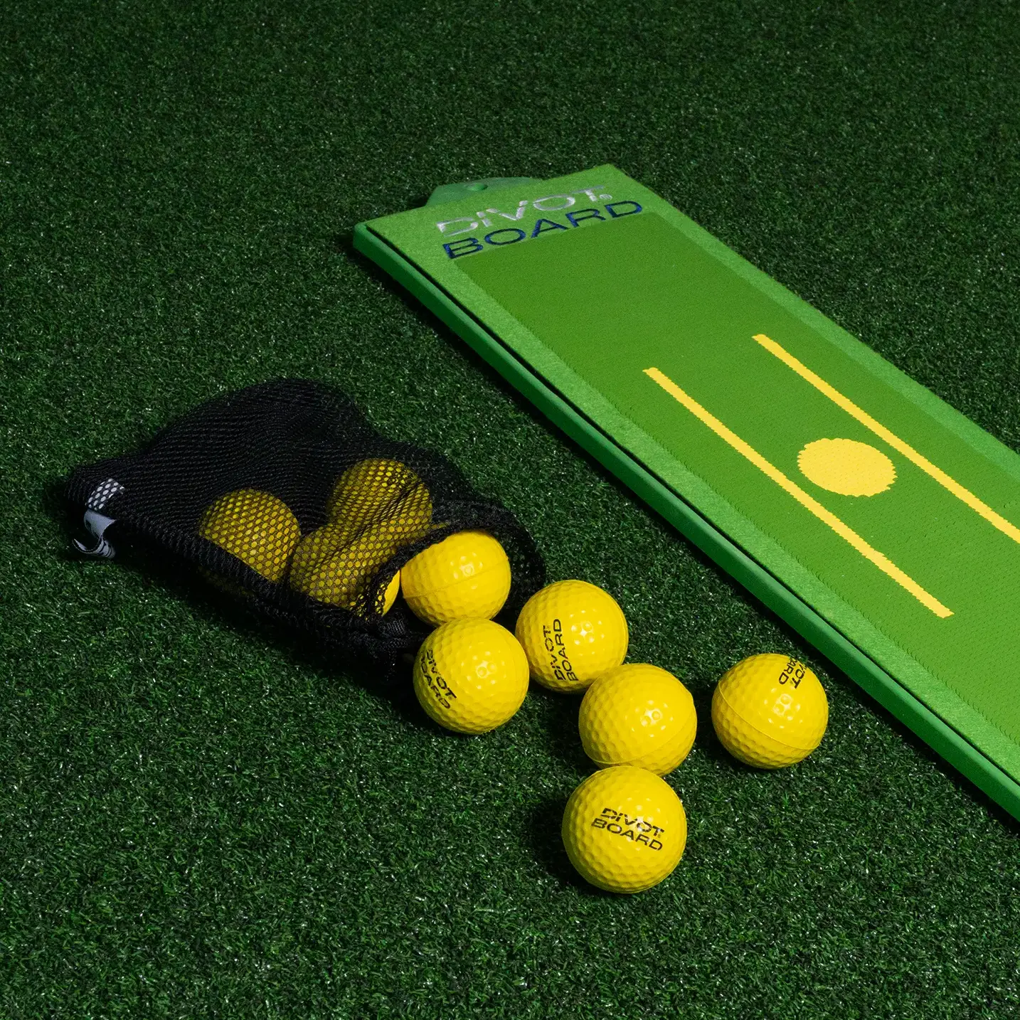 Foam Golf Balls — 9 Pack