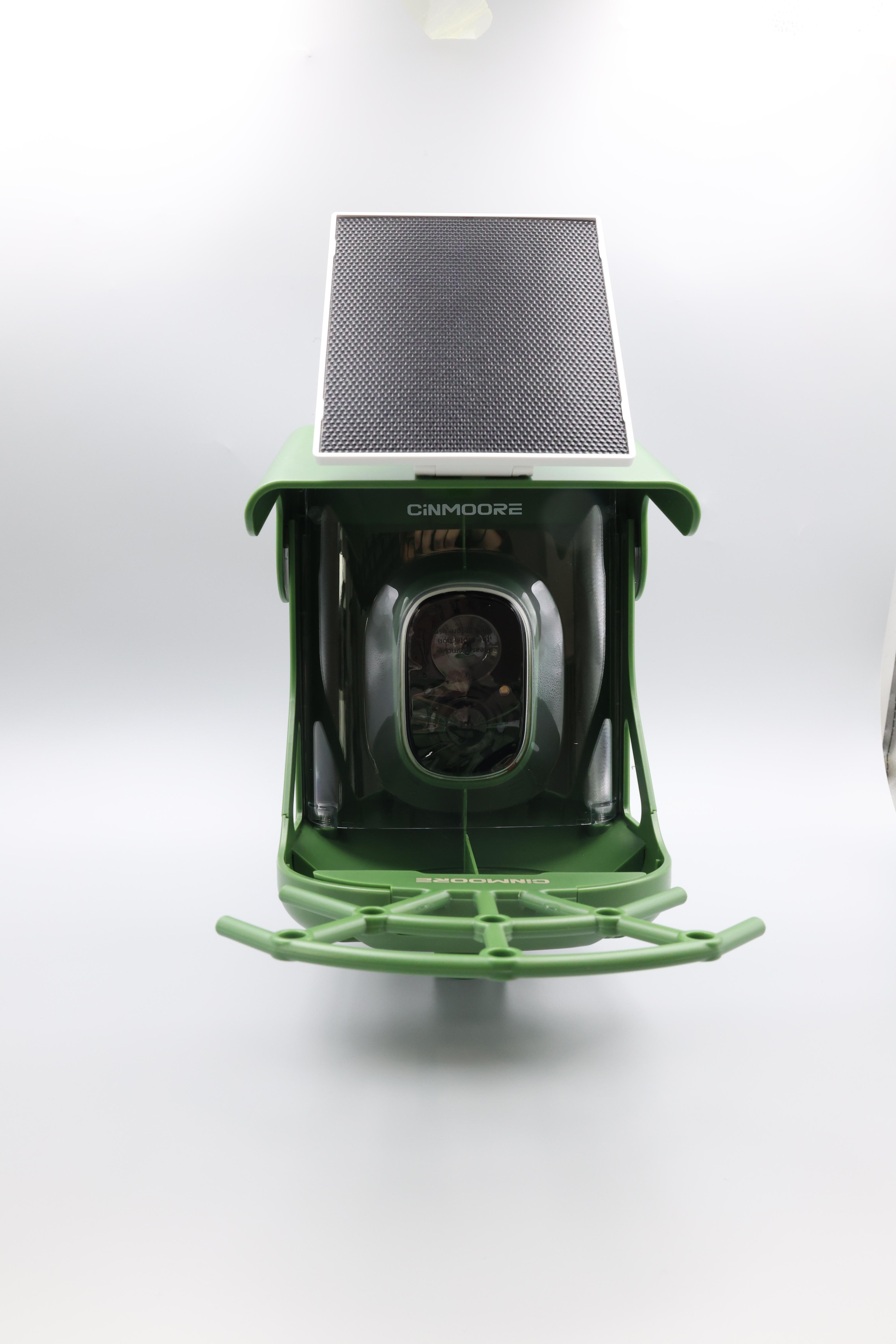 No-Monthly-Fees Solar Bird Feeder w/ 4MP Camera, Free AI Birds Species Identification, 2.5K Smart Bird House with Camera, Live View & Playback, Instant Arrival Alerts, Ideal for Birdlovers No-Monthly-Fees Solar Bird Feeder w/ 4MP Camera, Free AI Birds Species Identification, 2.5K Smart Bird House with Camera, Live View & Playback, Instant Arrival Alerts, Ideal for Birdlovers