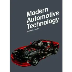 USED-Modern Automotive Technology by James E. Duffy (Hardcover)