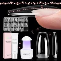 Sculpted Fit- Coffin Nail Set