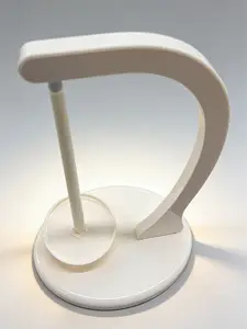 Premium Yarn Holder Stand, Anti-Tangle Knitting Accessories for Crocheters, Gift Idea