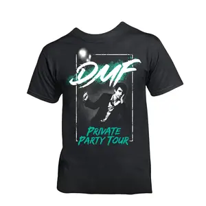 Private Party Tour #1 Tee (DEBUT Headlining Tour Shirt)