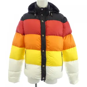 Pre-owned Chrome Hearts Others Small Leather Goods Down Jacket