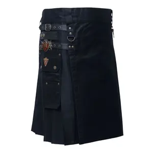 Heavy Duty Men's Utility Kilt
