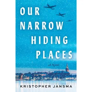 USED-Our Narrow Hiding Places by Jansma, Kristopher (Paperback)