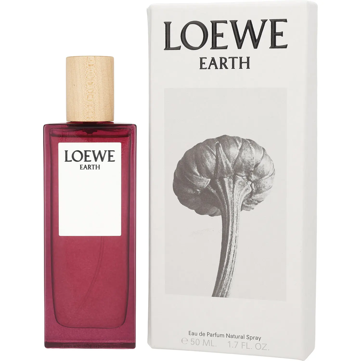 Loewe Earth By Loewe Eau De Parfum For Unisex