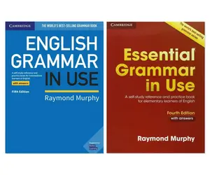English Grammar Essentials for ESL 2-Book Collection - Paperback