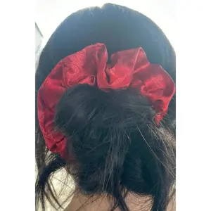 Sterling Kreek Stitched Up Scrunchie