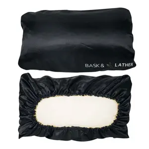 Keep It Silky Pillowcase for Hair & Skin | Softer Than Silk Pillow Cases, Smooth Cooling Satin Pillow Case, Wrinkle-Free, Machine Washable | The Ultimate Softer Than Silk Pillow Cases for Beauty Sleep & Curly Hair