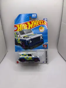 Hot Wheels Drift-Ender Diecast