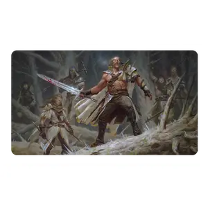 Commander Series #2: Allied - Tovolar Double-Sided Standard Gaming Playmat for Magic: The Gathering