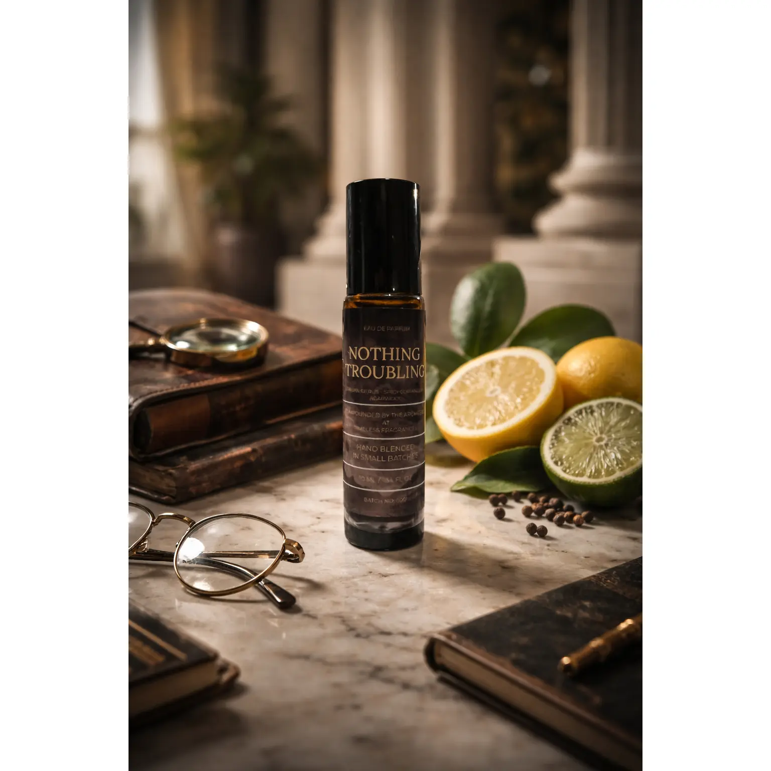 Nothing Troubling - 10ml Rollerball