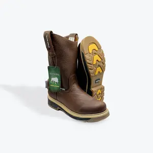 Silver Bull Pull-on Work Boot 2060