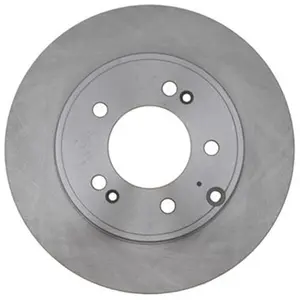 Raybestos 980902R Brake Rotor - Gray Cast Iron