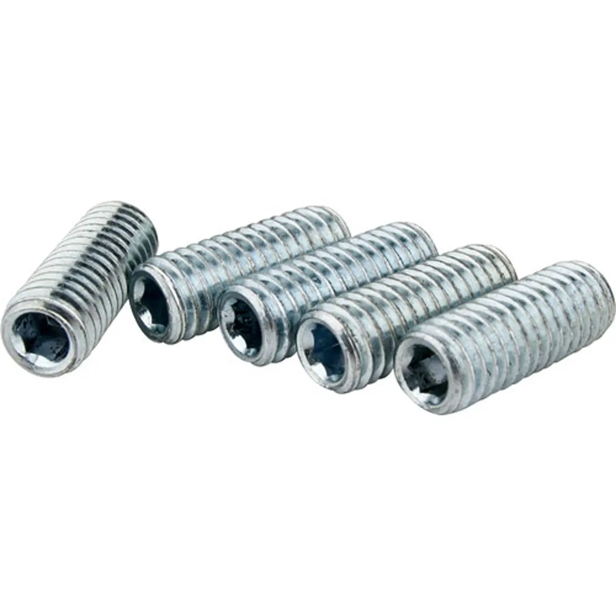 Kupo 1" 3/8"-16 Female to Male Thread Conversion Adapter, 5-Piece