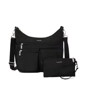 Baggallini Modern Everywhere Bagg EMF Blocking Pocket
