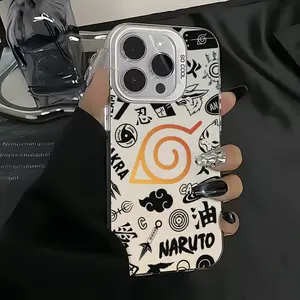 Hot Anime N-Narutos Cool Protective Phone Case Suitable for iPhone 17 16e 16 15 14 13 12 11 Mini Pro Max Air X XR XSMAX 8 7 Plus Anti Fall Matte Back Cover