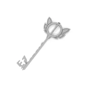 Lucifer Keyblade DIY Cosplay Prop Kit - Hazbin Hotel