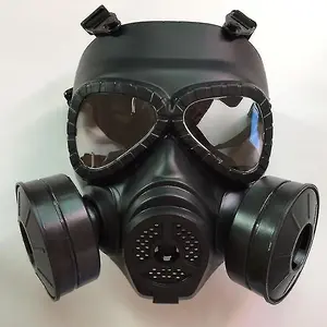 Gas Mask Face Protective Mask Outdoor