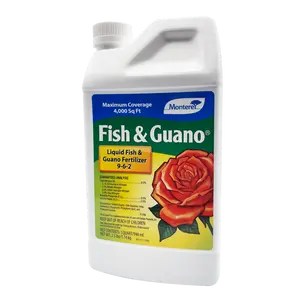 Monterey Fish & Guano Liquid Fertilizer - 32-fl oz