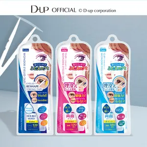 [D-UP Official] Wonder Eyelid Tape (Invisible Tape), double eyelid tape