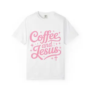 COFFEE & JESUS GRAPHIC