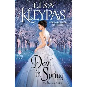 USED-Devil in Spring by Kleypas, Lisa (Mass Market Paperback)
