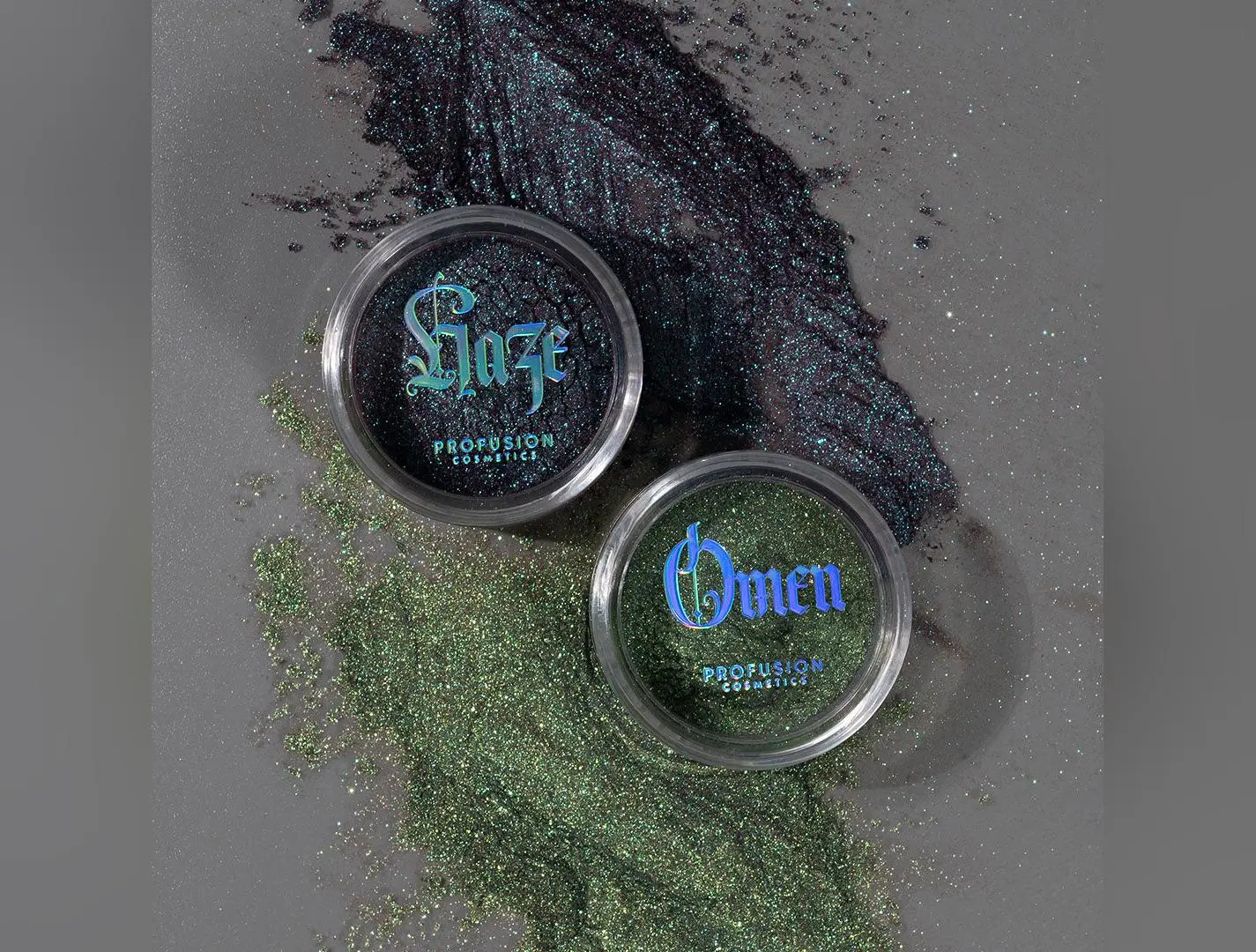 Enchanted Forest | Dragon Duochrome Mineral Pigment Enchanted Forest | Dragon Duochrome Mineral Pigment