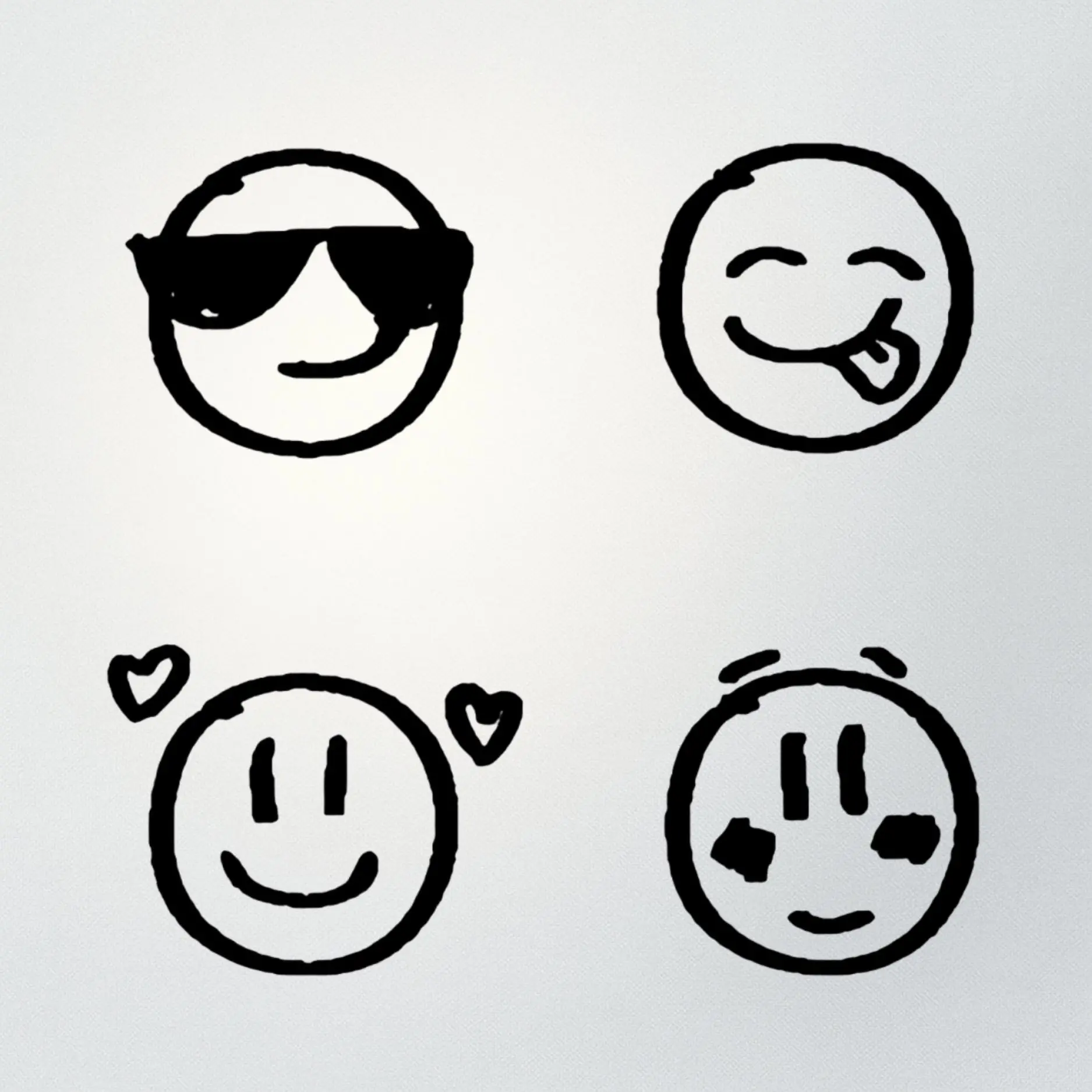 4ever Mood Temporary Tattoo