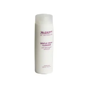Alchimie Forever Gentle Cream Cleanser - pH Balanced for Dry, Normal, Combination, and Sensitive Skin - Removes Makeup, Nourishes and Softens