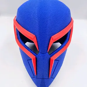 2099 Face Shell For Cosplay - Costume Accessory