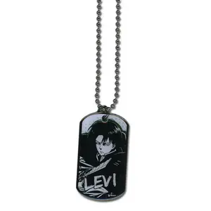 Attack on Titan - Levi Ackerman Necklace