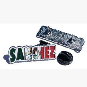 The Pin is made of high-quality steel and is adjustable to fit all sizes.    Add some personality to your caps and clothing with this Pin, which is suitable for men and woman of all ages. It's a great addition to any collection, and it's an excellent conv