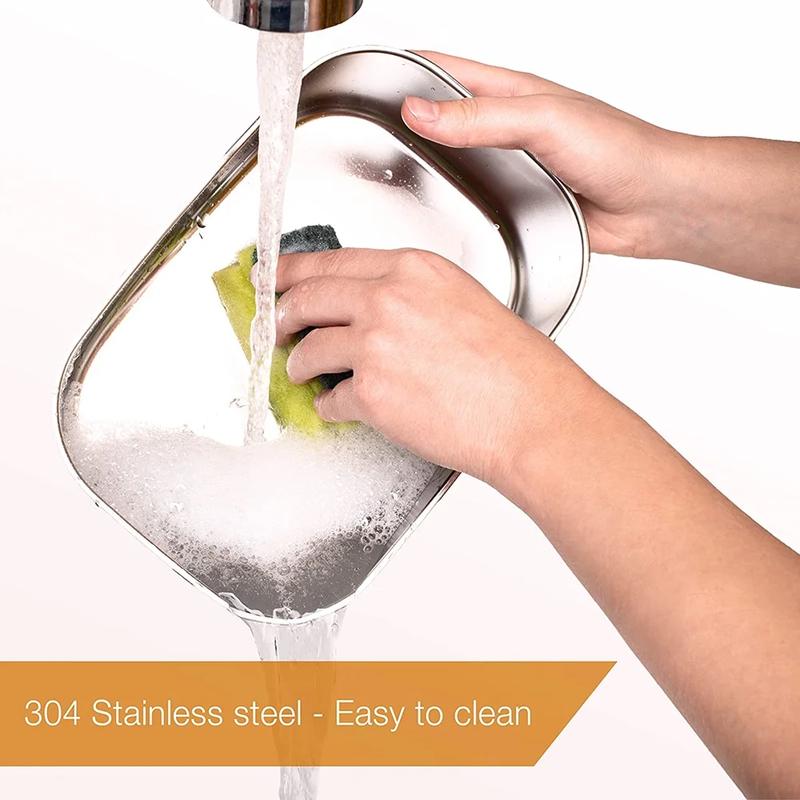 12V /24V /110V Stainless Steel Electric Heating Lunch Box for Home Car Office School Smartain