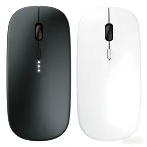 Rechargeable Silent Wireless Mouse